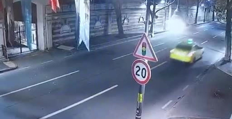 Beşiktaş'ta Korkunç Kaza: 1 Ölü, 8 Yaralı