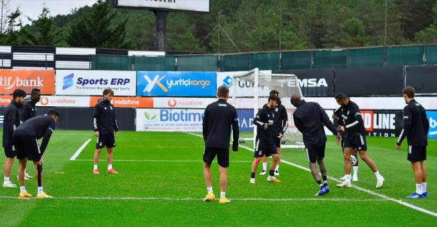 Beşiktaş'ta Koronavirüs Avında!