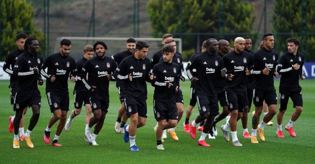 Beşiktaş'ta Koronavirüs İzni 