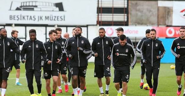 Beşiktaş'ta Koronavirüs Tespit Edildi