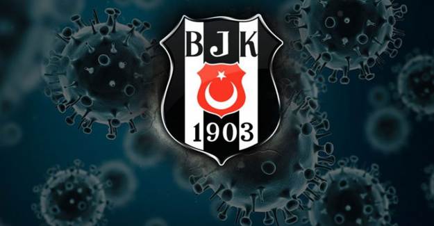 Beşiktaş'ta Koronavirüs Yayılıyor