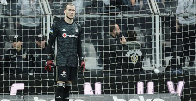 Beşiktaş'ta Loris Karius Mutluluğu