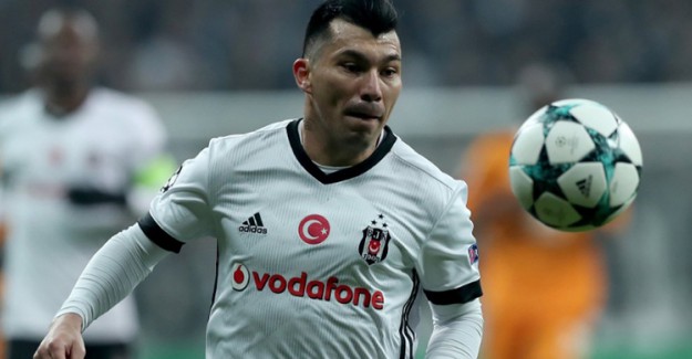 Beşiktaş'a Medel Şoku