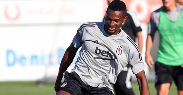 Beşiktaş'ta Mensah Depremi