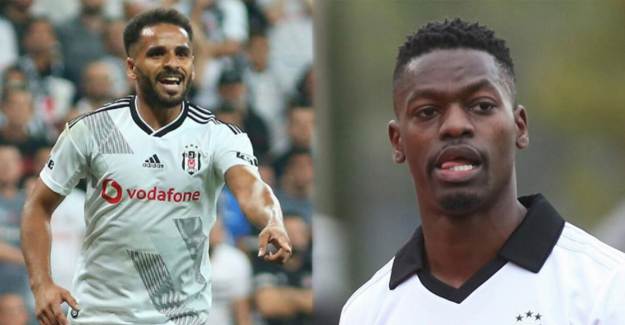 Beşiktaş'ta Mirin ve Douglas Kadro Dışı Kaldı!