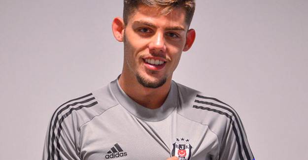 Beşiktaş'ta Montero'nun Lisansı Çıkarılmadı