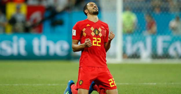 Beşiktaş'ta Nacer Chadli Gelişmesi