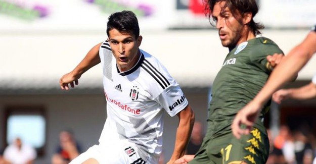 Beşiktaş'ta Necip Uysal Sakatlandı