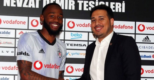 Beşiktaş'ta N'Koudou'nun Lisansı Çıktı! Göztepe Maçında Kadroda!