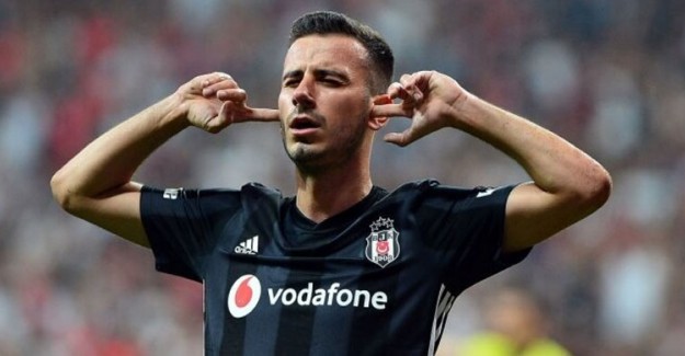 Beşiktaş’ta Oğuzhan Özyakup Gelişmesi