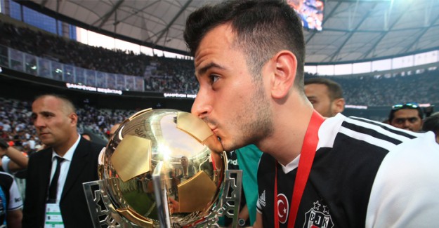 Beşiktaş'ta Oğuzhan Özyakup Geri Döndü!