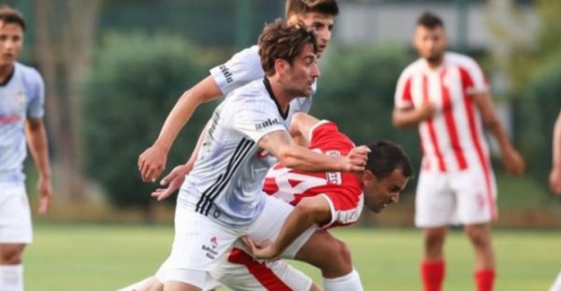 Beşiktaş'ta Orkan Çınar Sakatlandı 