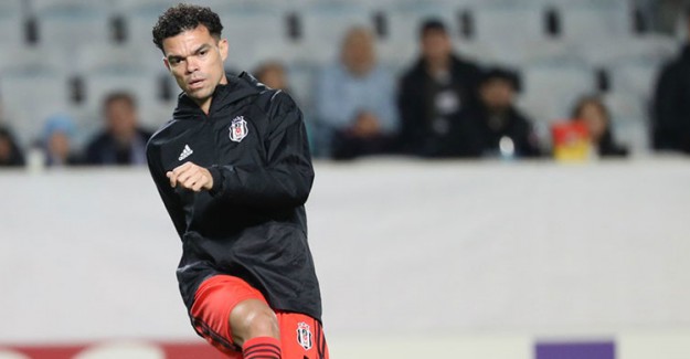 Beşiktaş’ta Pepe Üzüntüsü! Resmi Açıklama Geldi
