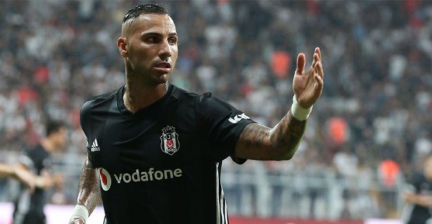 Beşiktaş'ta Quaresma Krizi! İşte Detaylar!