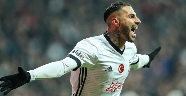 Beşiktaş’ta Quaresma Şoku!
