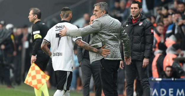 Beşiktaş'ta Ricardo Quaresma Gündemi