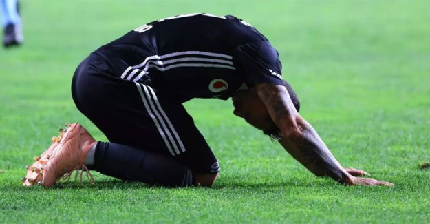 Beşiktaş'ta Sakatlıkların Nedeni Belli Oldu!
