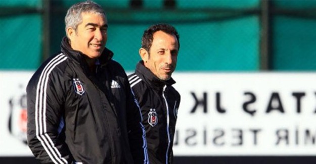 Beşiktaş'ta Samet Aybaba Sesleri