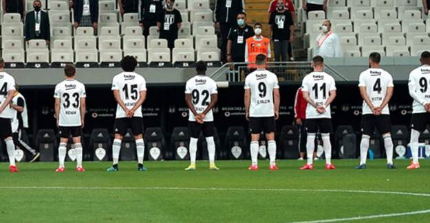 Beşiktaş'ta şaşkınlık! 3 Futbolcu Ayrılmak İstemiyor
