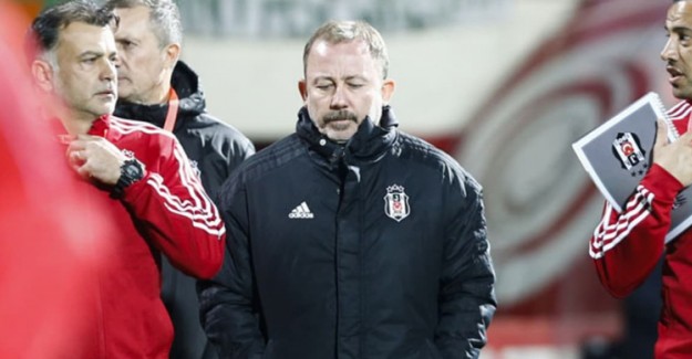 Beşiktaş'ta Sergen Yalçın FarkıI!