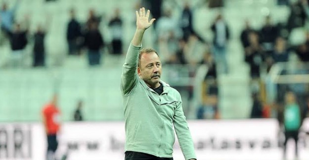 Beşiktaş'ta Sergen Yalçın Şoku!