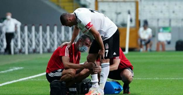 Beşiktaş'ta Şok Eden İki Sakatlık!