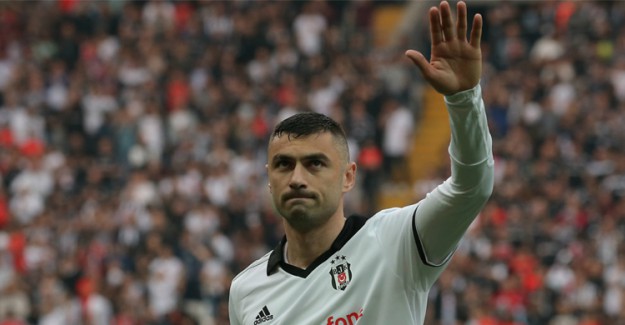 Beşiktaş'ta Şok Gelişme! Burak Yılmaz ve Atiba, Takımdan Ayrı Çalıştı!