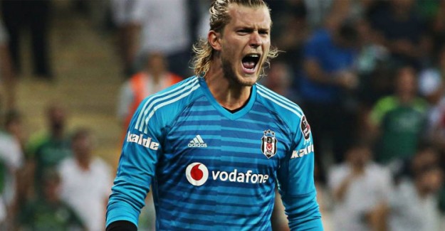 Beşiktaş'ta Şok Loris Karius Gelişmesi