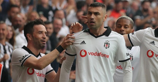 Beşiktaş'ta Son Dakika Gelişmesi!