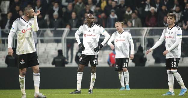 Beşiktaş'ta Son Dakika Operasyonu! Biletleri Kesildi