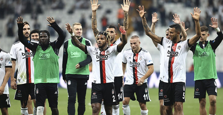 Beşiktaş'ta Sporting Lizbon Maçının Primi Belli Oldu!