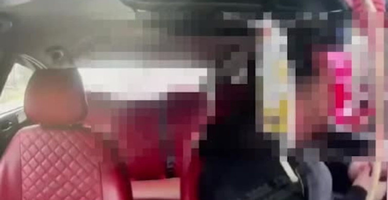 Beşiktaş'ta Ters Yolda Kural İhlali