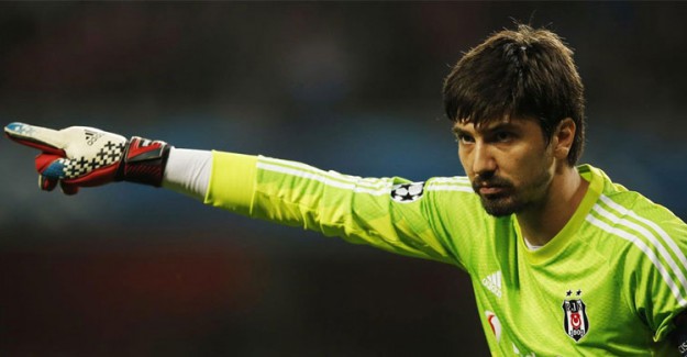 Beşiktaş'ta Tolga Zengin Sesleri