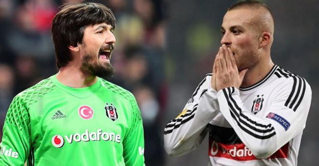 Beşiktaş’ta Tolga Zengin ve Gökhan Töre Kadroya Dahil Edildi