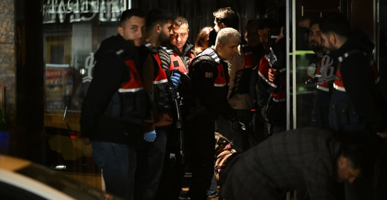 Beşiktaş'ta Uyuşturucu Operasyonu: Otelde Yeniden Arama Yapıldı