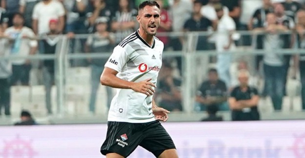 Beşiktaş'ta Victor Ruiz Gelişmesi