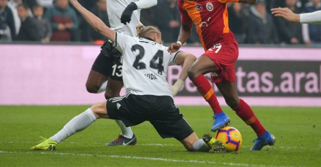 Beşiktaş'ta Vida ile Yollar Ayrılıyor mu? İşte Transfer Teklifi!
