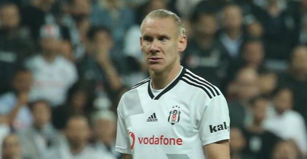 Beşiktaş’ta Vida Krizi! 11 Milyon Tl’lik İhtar
