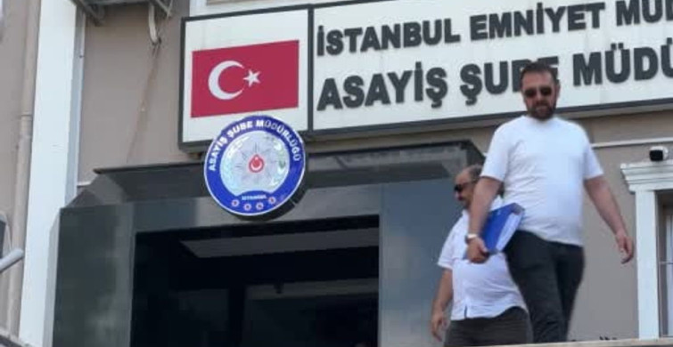 Beşiktaş'ta yaşlı adamı kandırarak cumhuriyet altınlarını çalan 5 şüpheli adliyeye sevk edildi