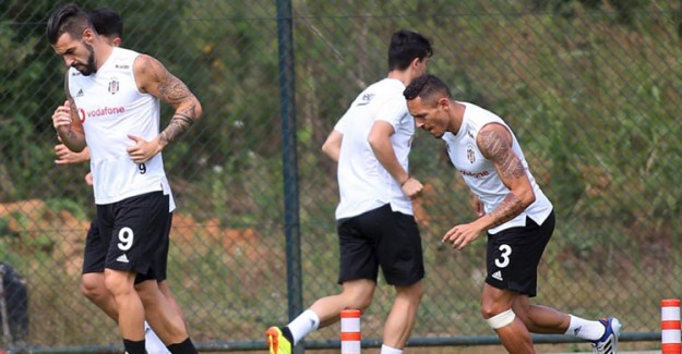 Beşiktaş’ta Yeni Malatyaspor Hazırlıkları!