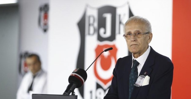 Beşiktaş'ta Zekeriya Alp Tartışması
