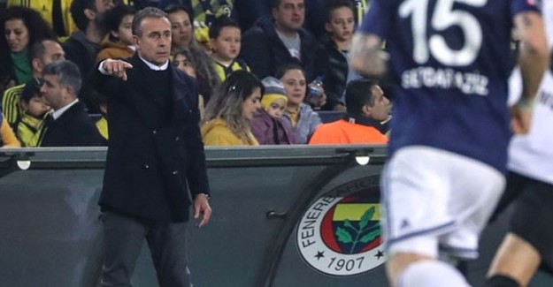 Beşiktaş'tan Abdullah Avcı Kararı