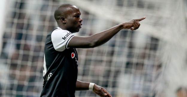 Beşiktaş’tan Aboubakar Açıklaması Geldi!