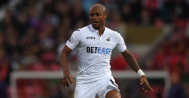Beşiktaş’tan Ayew Bombası!
