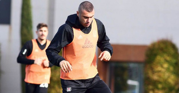 Beşiktaş’tan Burak Yılmaz Paylaşımı!