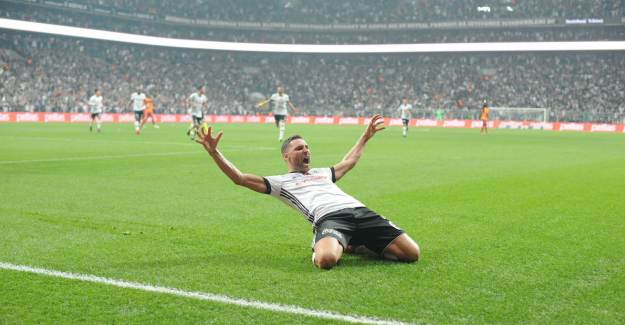 Beşiktaş'tan Dusko Tosic Açıklaması