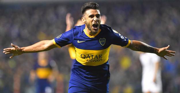 Beşiktaş'tan Eduardo Salvio Atağı