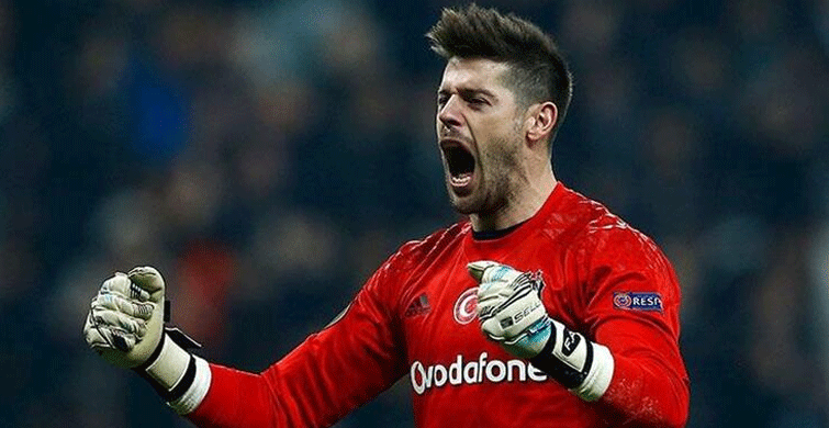 Beşiktaş'tan Fabricio Harekatı