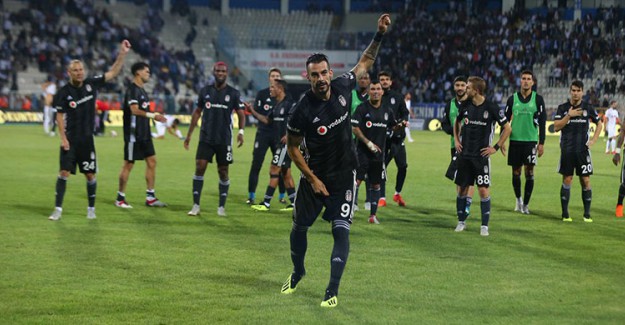 Beşiktaş’tan Flaş Negredo Açıklaması!