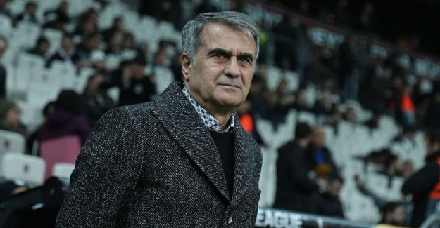 Beşiktaş’tan Flaş Şenol Güneş Kararı! 